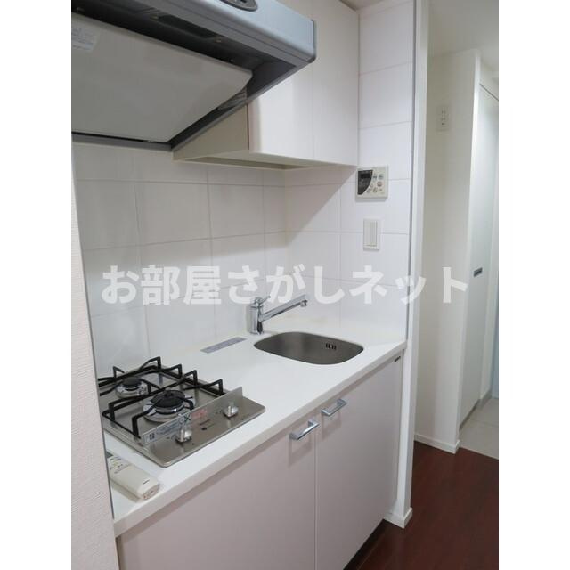 イプセ蒲田WEST【おとり物件なし】#学生・社会人にオススメ！初期費用分割払いOK！のキッチン