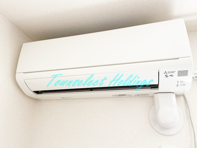 平塚市代官町のアパートの設備