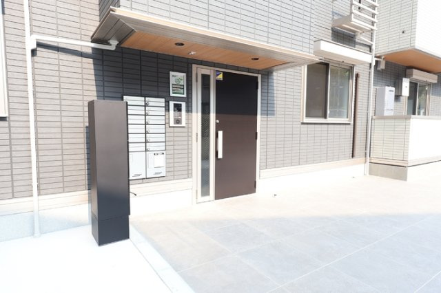 【エントランス】ドリーム大町
