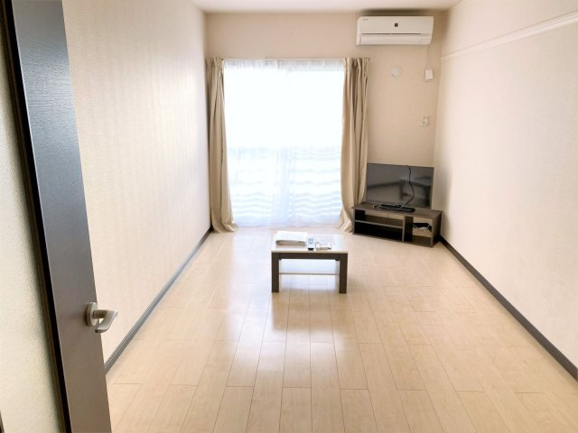 レオネクストラブバードの寝室|寝室です