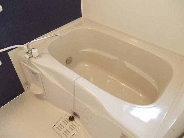 ランド　ピースＡの浴室|お風呂です
