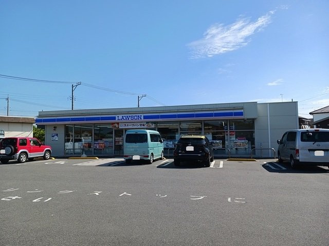 ヒカルサ東岩槻の周辺|ローソンまで250m