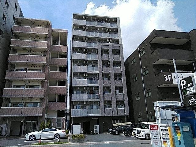 ミッド　ヴィラ　レジデンスの外観|外観も気になるポイント