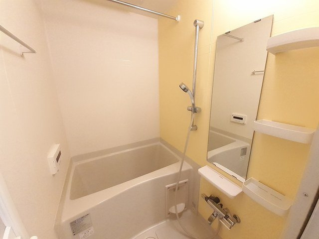 ミッド　ヴィラ　レジデンスの浴室|お風呂で日々の疲れを落としましょう