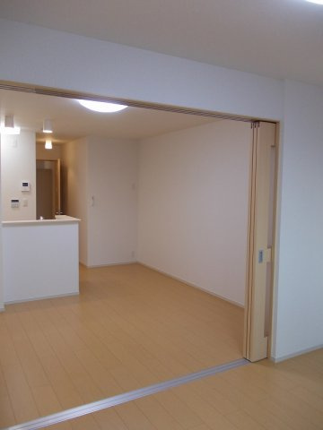 グレース　コナ　Ⅰの内装|きれいな内装です
