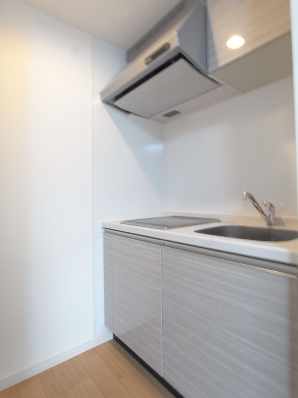 リブリ・新都心のキッチン|お料理しやすいキッチンです