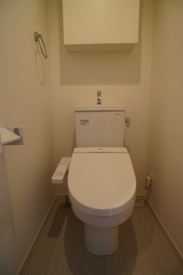 リブリ・ヴァン・リヴェールのトイレ|シンプルで使いやすいトイレです