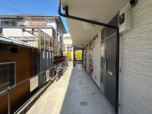 レオパレスルームス北越のその他