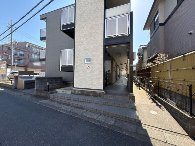 レオパレスルームス北越のその他