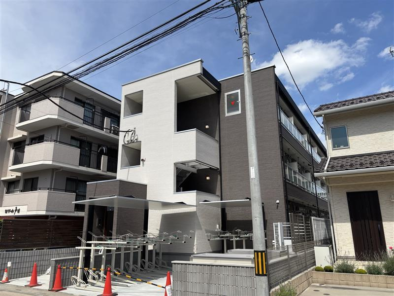 リブリ・SK戸田の外観|外観です