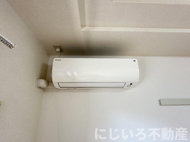 ルミナスハイム羽浦Ⅱの設備