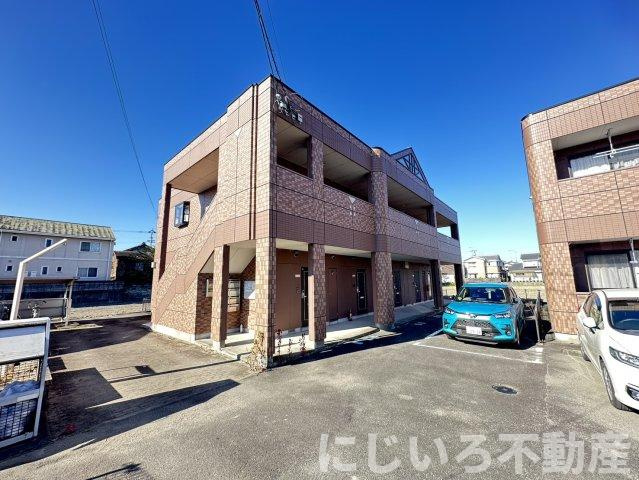 ルミナスハイム羽浦Ⅱの外観