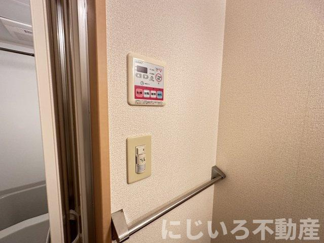 ルミナスハイム羽浦Ⅱの設備