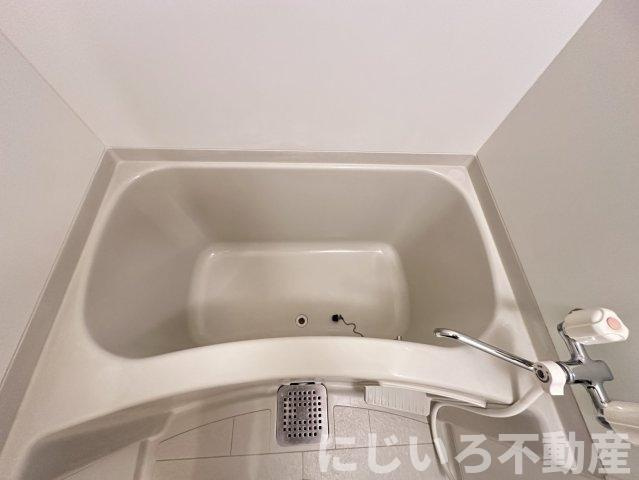ルミナスハイム羽浦Ⅱの浴室