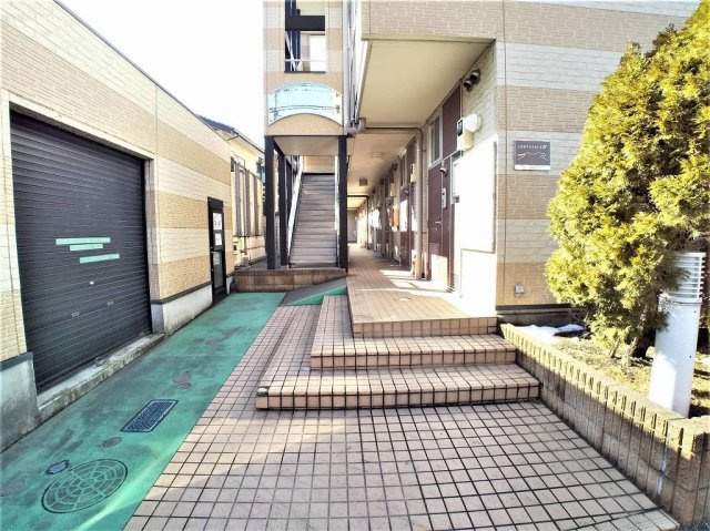 レオパレスパルフェ野口のその他