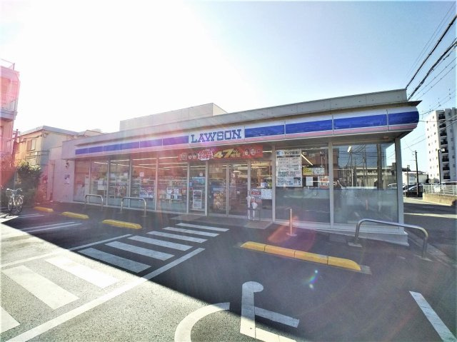 レオパレスパルフェ野口の周辺