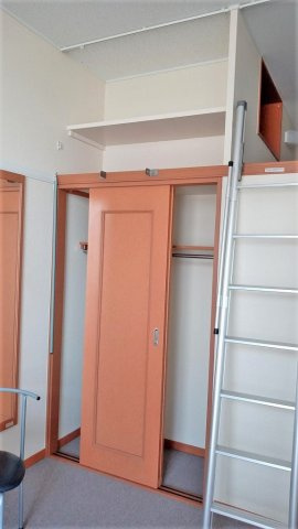 レオパレスパルフェ野口の内装|内装は落ち着いています