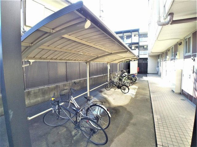 レオパレスパルフェ野口のその他