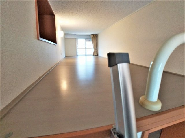 レオパレスパルフェ野口のその他|ロフト