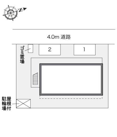 レオパレスアイム草加のその他