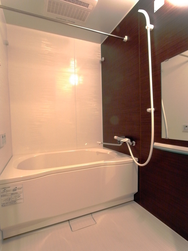 リブリ・Primroseの浴室|日々の暮らしに欠かせないお風呂です