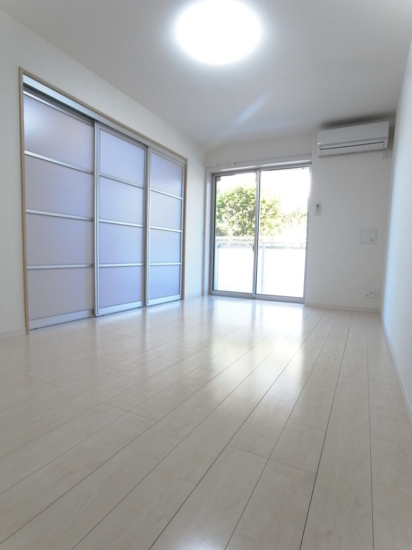 リブリ・Primroseの居間・リビング|使いやすいリビングです