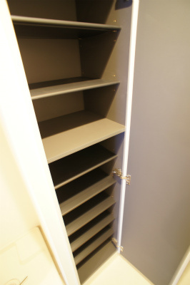 リブリ・Harlの収納|収納があります