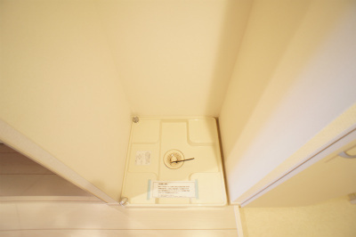 リブリ・Harlのその他|洗濯機置き場