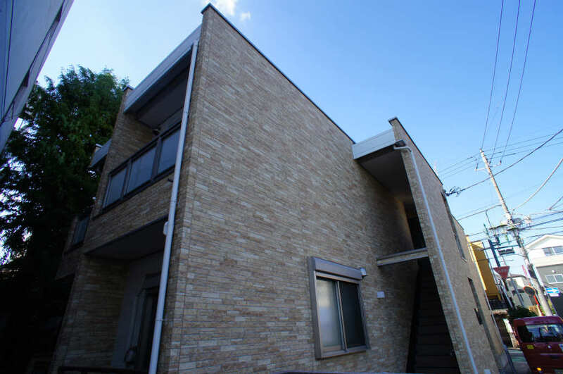 リブリ・Harlの外観|きれいな外観です