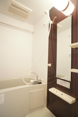 リブリ・Harlの浴室|お風呂で日々の疲れを落としましょう