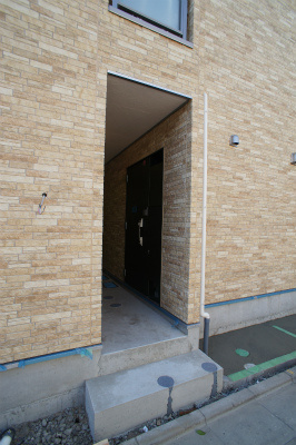 リブリ・Harlのエントランス|毎日通るエントランスはこのようになっています