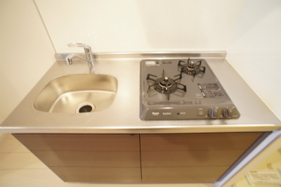 リブリ・Harlのキッチン|使いやすいキッチンです