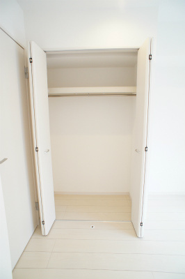 リブリ・Kawaguchiの収納|収納があります