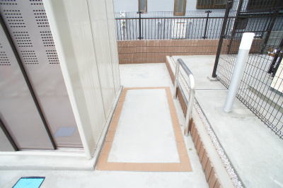 リブリ・Kawaguchiの駐車場|バイク置き場