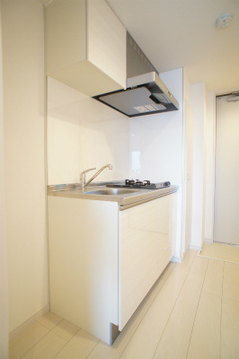 リブリ・Kawaguchiのキッチン|キッチンです