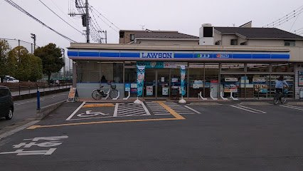 レオパレスボヌールの周辺