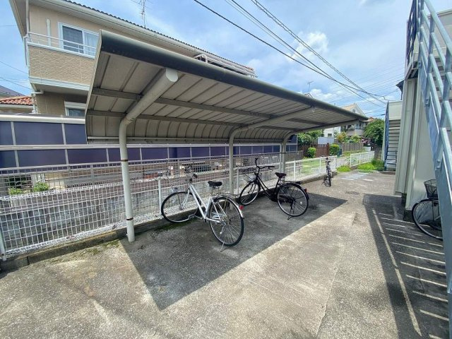 レオパレスボヌールのその他