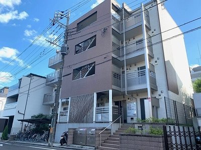 クレイノＴ　Ｈｏｕｓｅ　浦和の外観|外観です