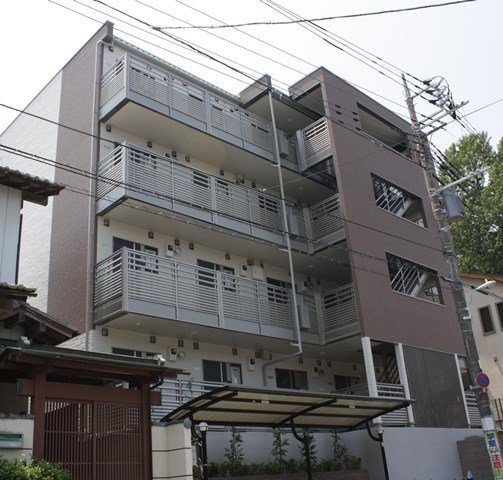 クレイノＴ　Ｈｏｕｓｅ　浦和の外観|きれいな外観です