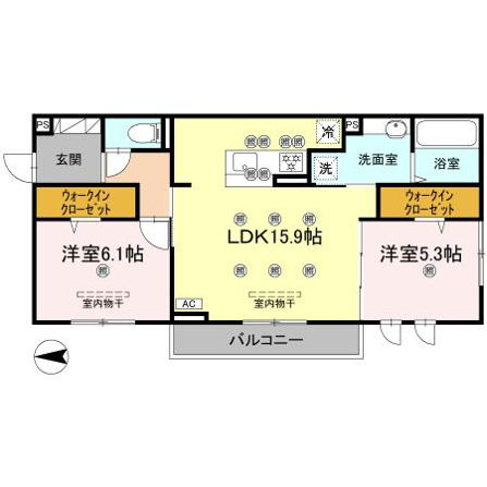 ドリーム大町