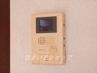 安芸高田市八千代町上根のアパートのセキュリティ