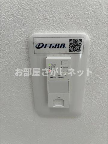上野松が谷レジデンス【おとり物件なし】#学生・社会人にオススメ！初期費用分割払いOK！の設備