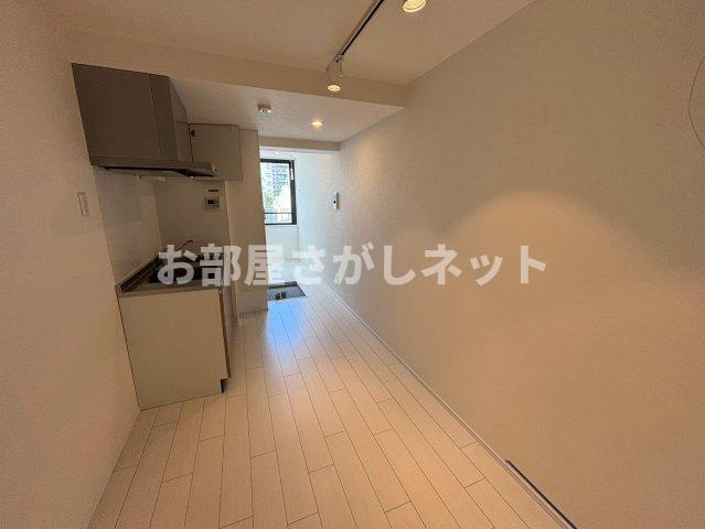 上野松が谷レジデンス【おとり物件なし】#学生・社会人にオススメ！初期費用分割払いOK！のキッチン