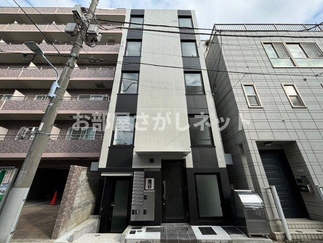 上野松が谷レジデンス【おとり物件なし】#学生・社会人にオススメ！初期費用分割払いOK！の外観