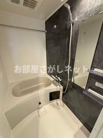 上野松が谷レジデンス【おとり物件なし】#学生・社会人にオススメ！初期費用分割払いOK！の浴室