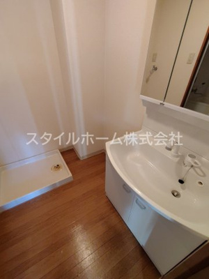 【洗面所】 | 福東ジュネス１１ | イメージ写真
