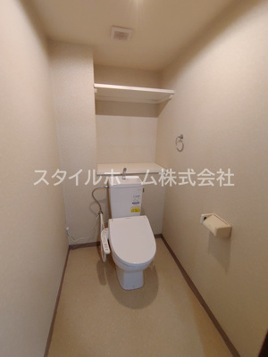 【トイレ】 | 福東ジュネス１１ | イメージ写真