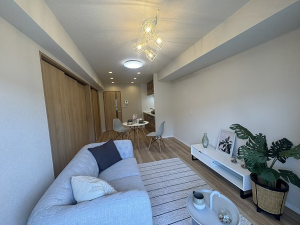 藤和ライブタウン伏見桃山の画像