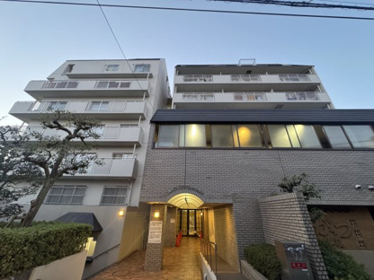 【外観】藤和ライブタウン伏見桃山 