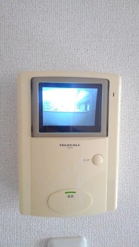 エスト　グリシーナのセキュリティ